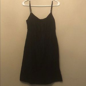 Juicy Couture Black Sundress
